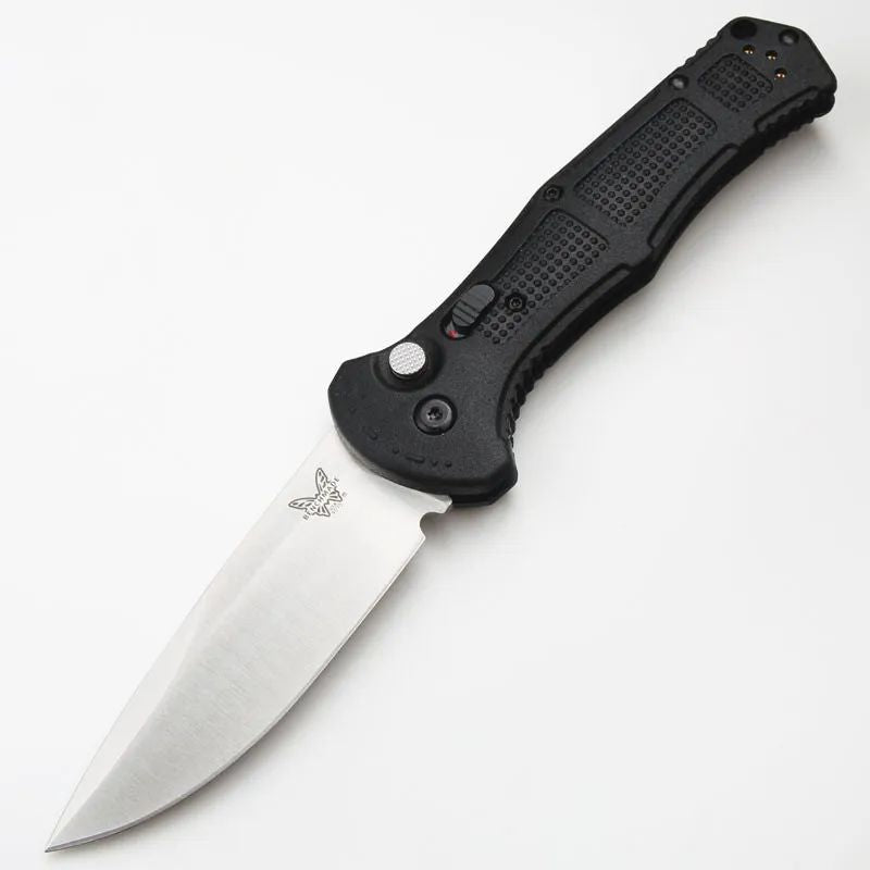 Benchmade Claymore 9070BK Folding Knife For Camping Hunting
