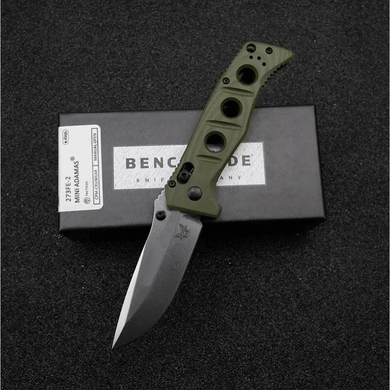 Benchmade Mini 273/273BK Folding Knife Camping