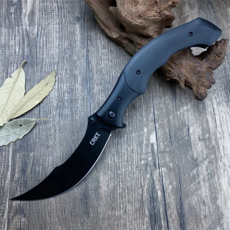 CRKT 7471 Knife For Hunting