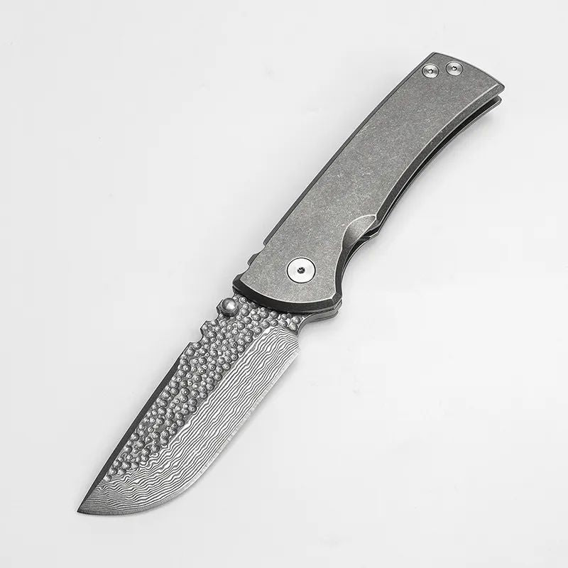 Chaves Redencion 228 Folding Hunting Knife