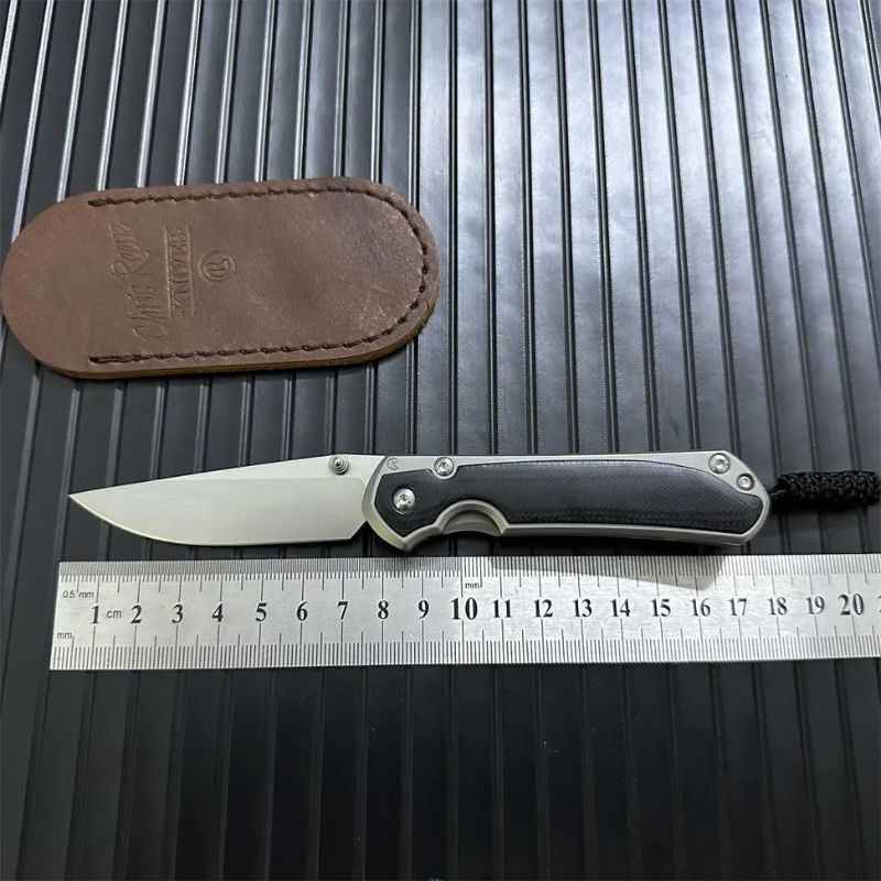 Chris Reeve Mini CR Sebenza 31 Hunting Knife