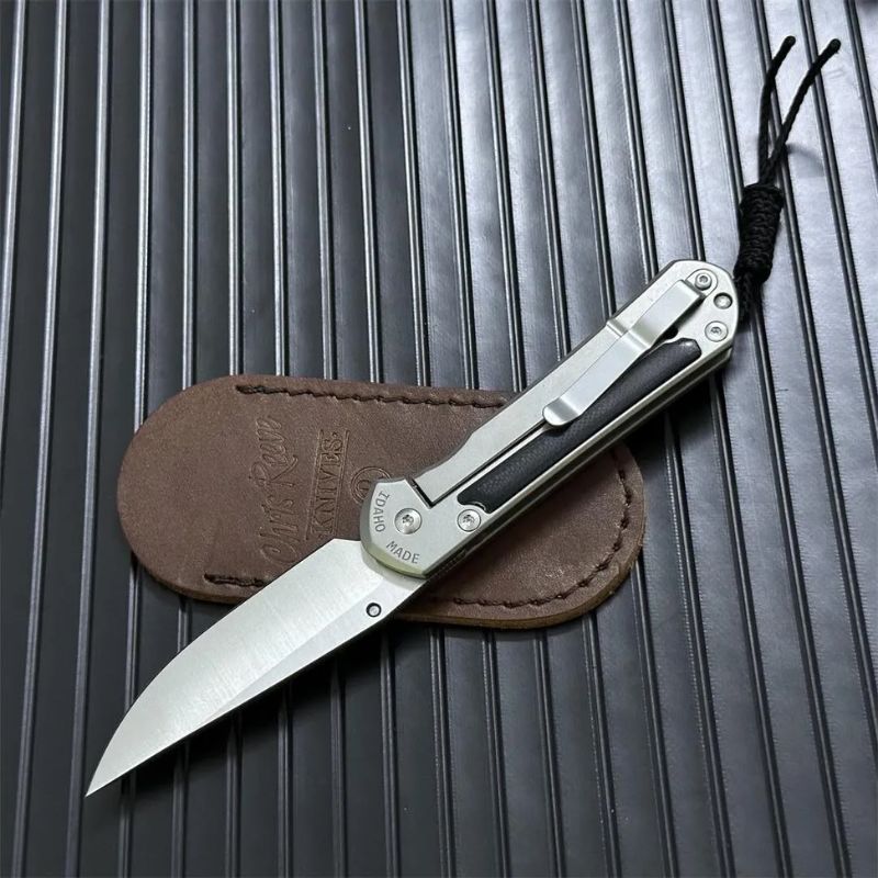 Chris Reeve Mini CR Sebenza 31 Hunting Knife