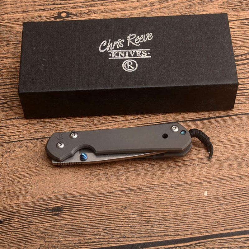 Chris Reeve Sebenza 21 Knife For Hunt - Efab Shop