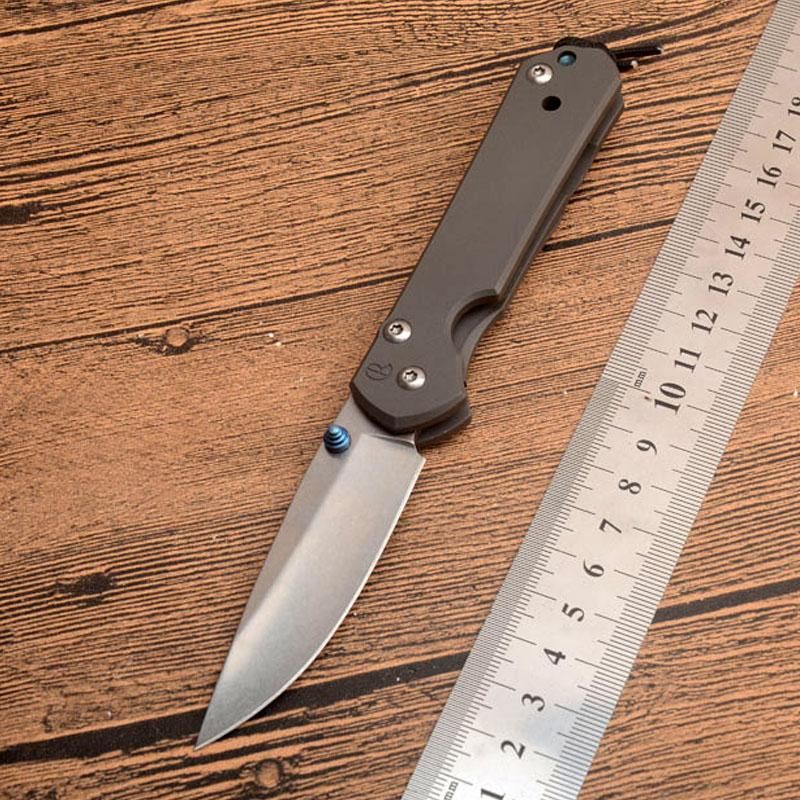 Chris Reeve Sebenza 21 Small Knife For Hunting