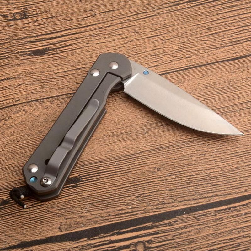 Chris Reeve Sebenza 21 Small Knife For Hunting