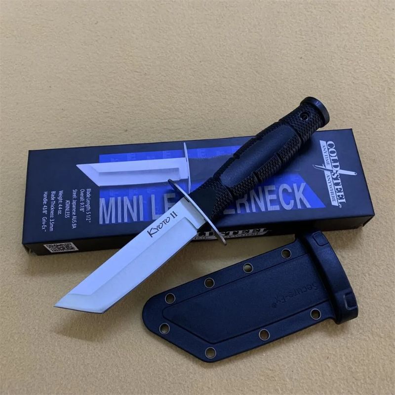Cold Steel 17T Fixed knife For Hunting Camping