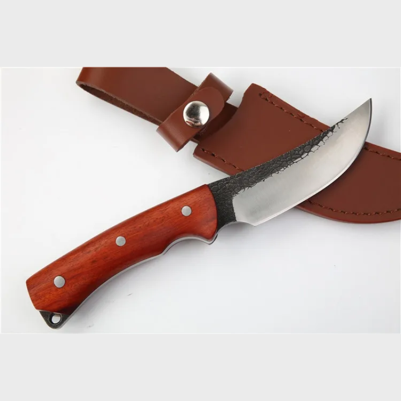 Fixed Blade Knife 440C For Hunting Efab Shop