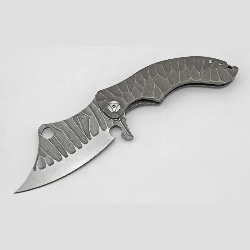 Ganondorf Rugged Knife For Outdoor Equipment Camping Hunting