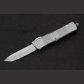 Hifinder hiking and Hunting knivfe Aluminum handle