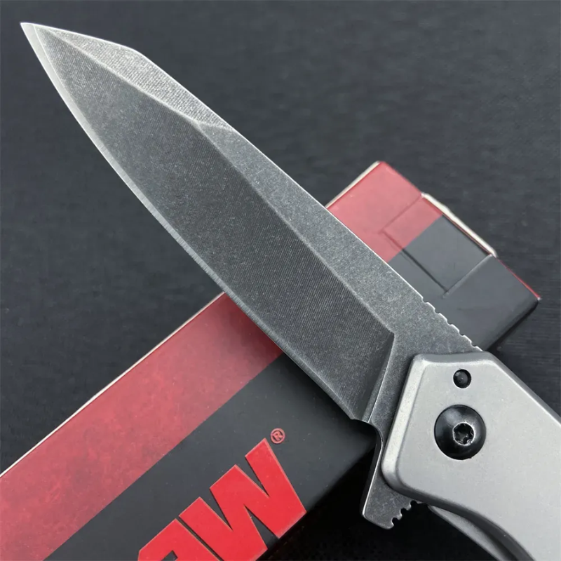 Kershaw 1365 Art Knife Silver - Efab Shop