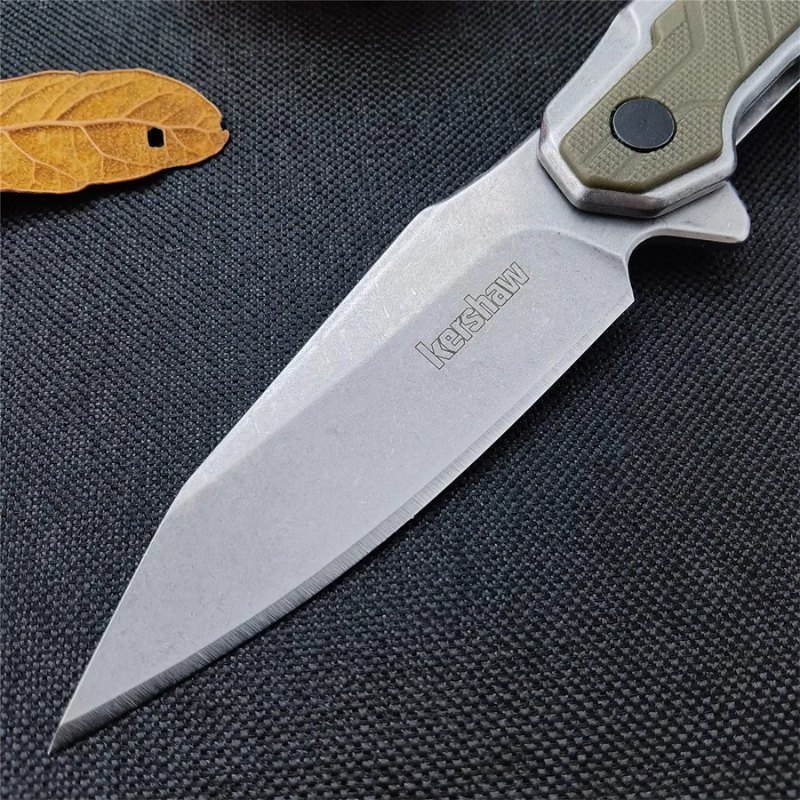 Kershaw 1369 Art Knife Silver  - Efab Shop