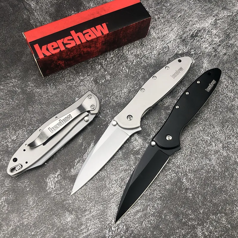 Kershaw 1660 Knife Stainless Steel Outdoor Camping Hunting