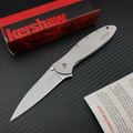 Kershaw 1660 Knife Stainless Steel Outdoor Camping Hunting