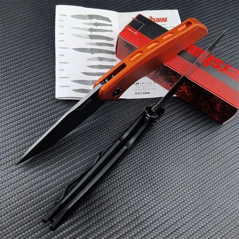 Kershaw 7100 Launch Knife For Hunting - Efab Shop