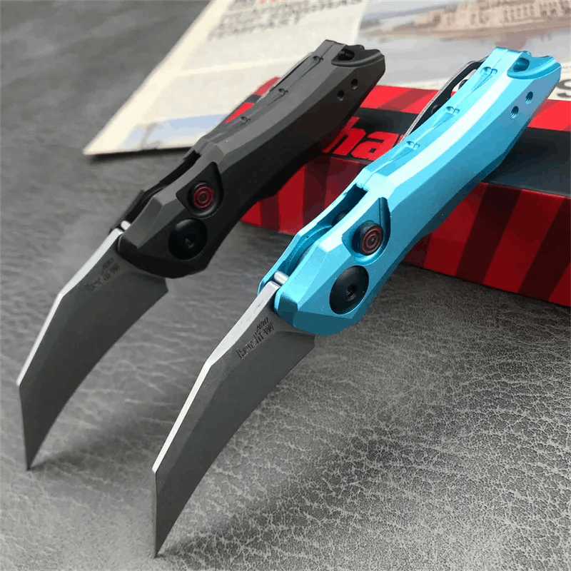 Kershaw 7350 Launch 10 Mini Folding Knife Outdoors Multifunction