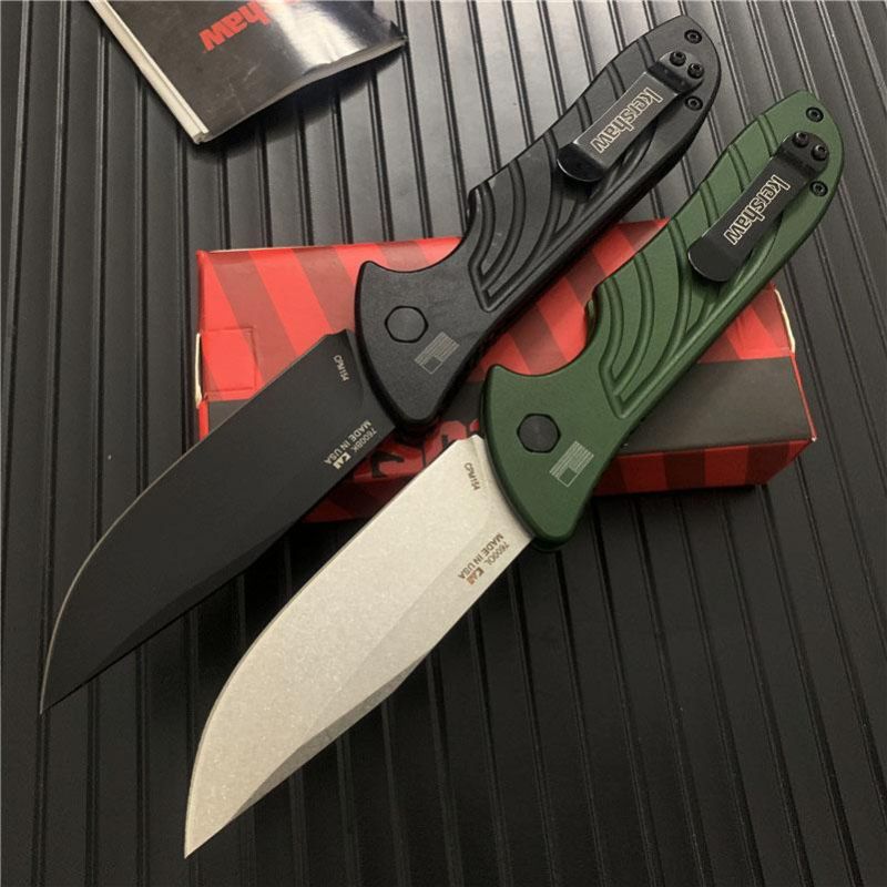 Kershaw 7600 Floding Outdoor Camping knife