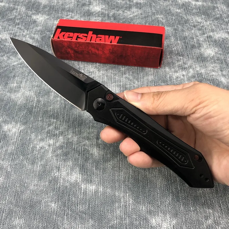 Kershaw 7800BLK Art Knife Black  - Efab Shop