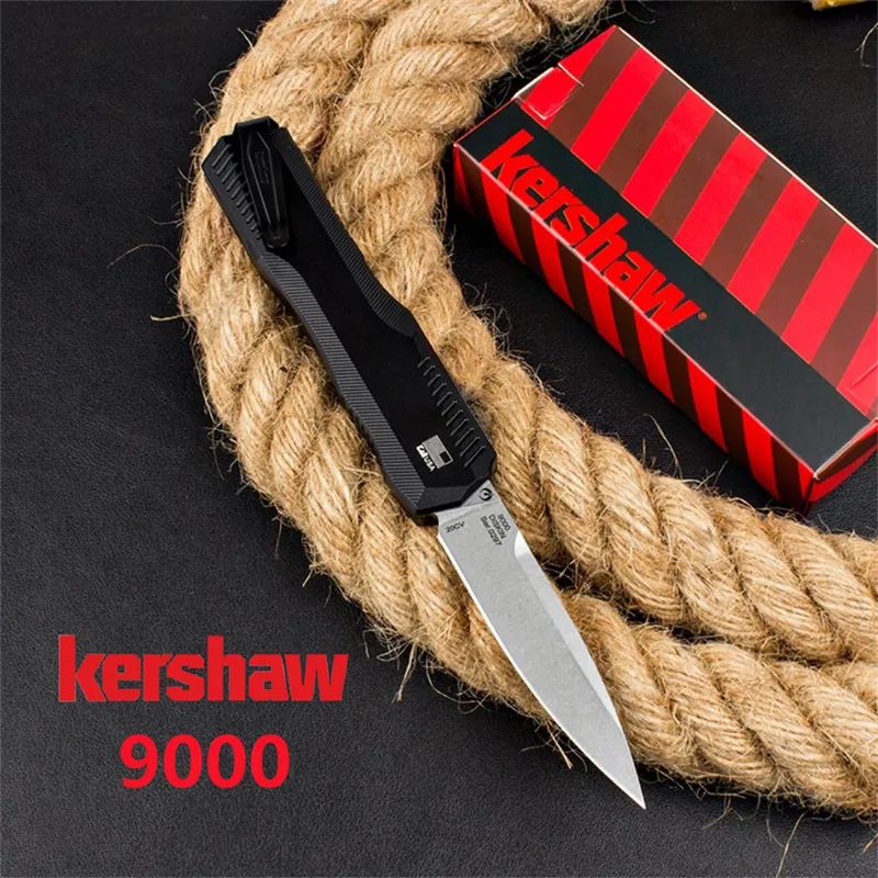 Kershaw Livewire 9000 Knife For Hunt - Efab Shop