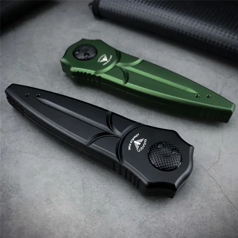 Paragon by Asheville Folding Knife For Hunting Outdoor.