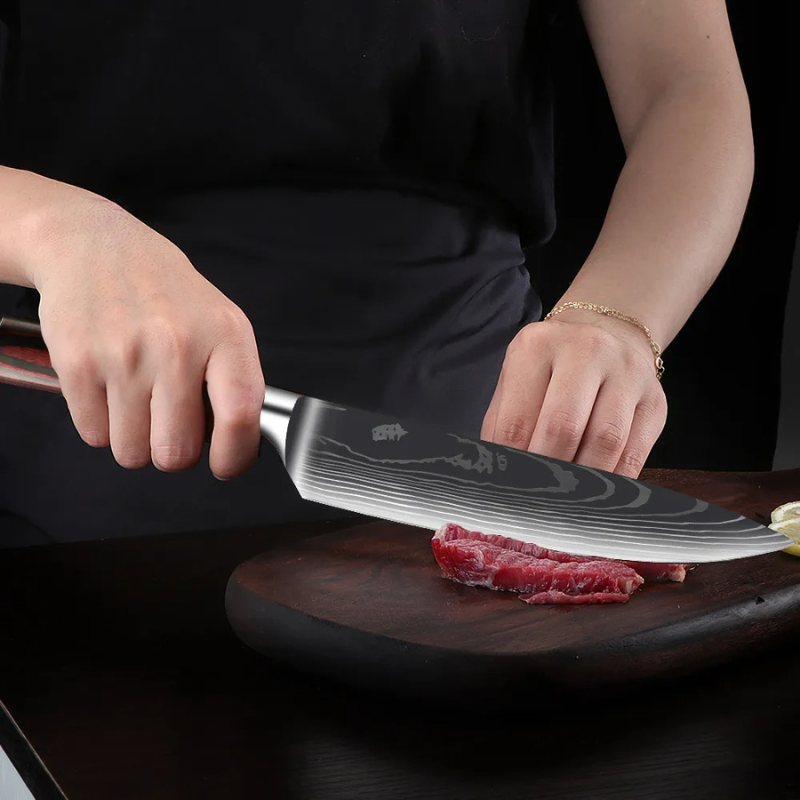 Profesionel 5 inch Knife For Kitchen  - Efab Shop
