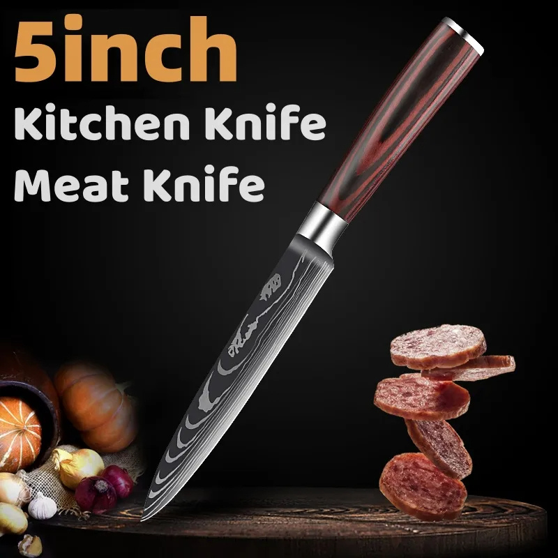 Profesionel 5 inch Knife For Kitchen  - Efab Shop