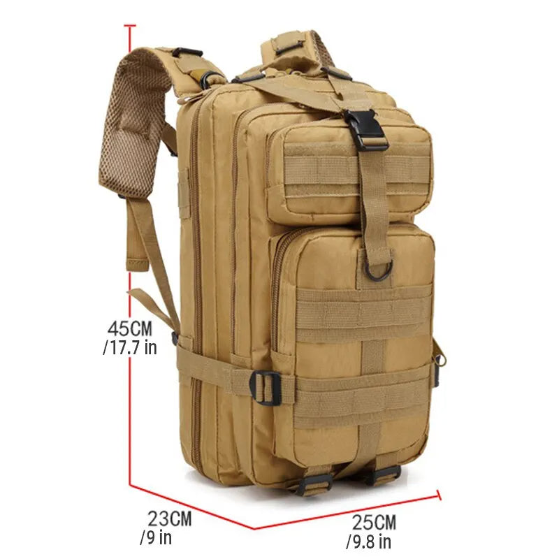Professional Military Backpack For Outdoor Climbing Hunting  Hiking - Efab Shop™