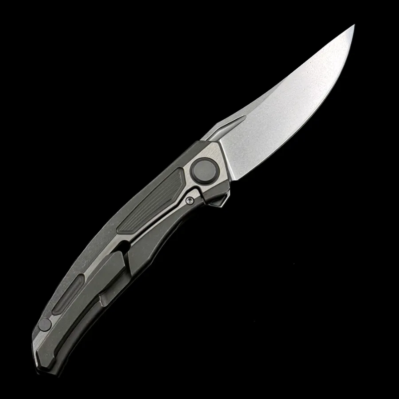 Shirogorov Quantum Knife M390 For Outdoor Camping Hunting - Efab Shop