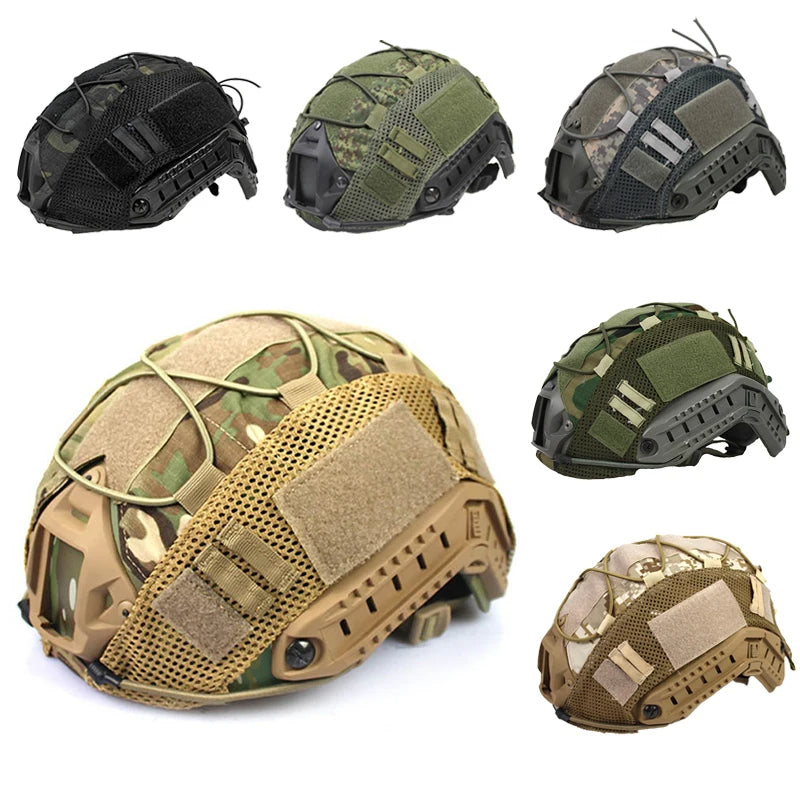 Tactical Helmet Cover For Hunting Outdoor - Efab Shop™