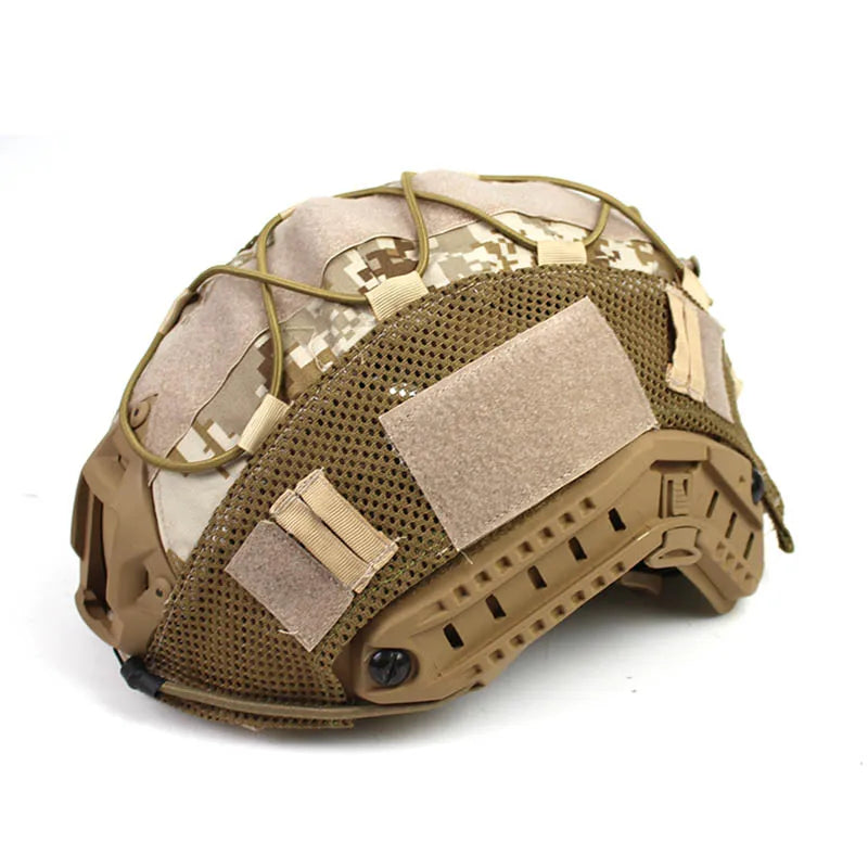 Tactical Helmet Cover For Hunting Outdoor - Efab Shop™