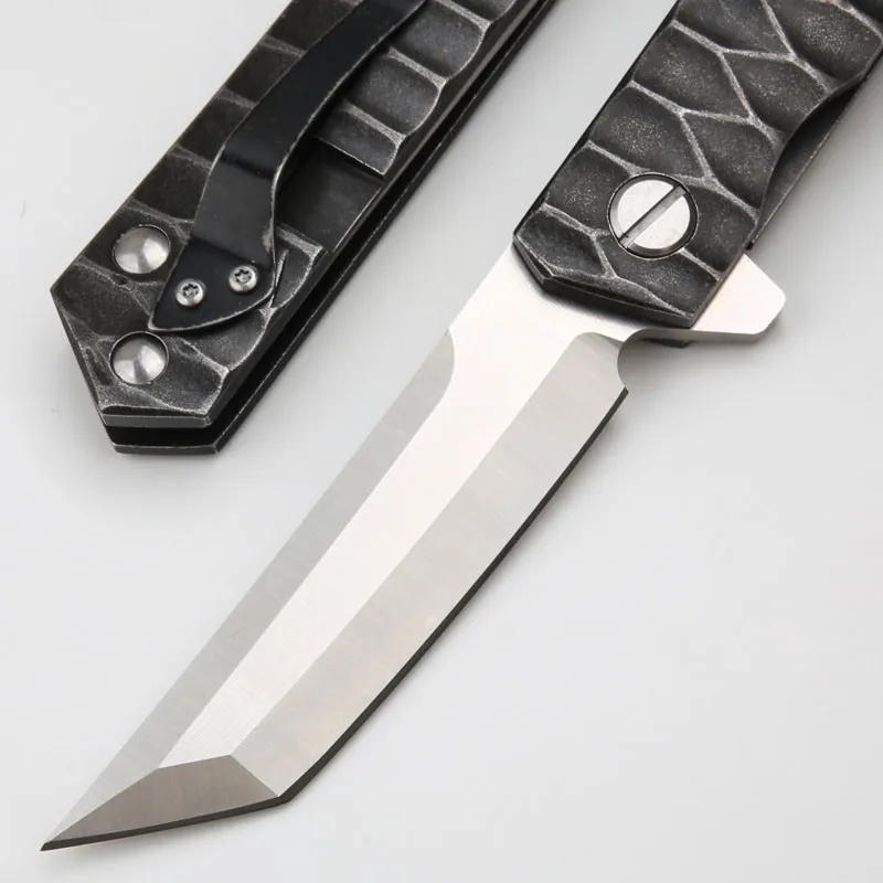 Twosun A07 C07 Folding Pocket Knife