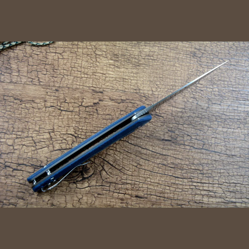 Twosun TS 504 D2 Blade Folding Pocket Knife Camping