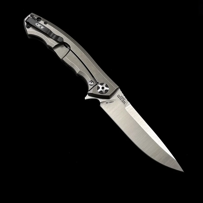 Zero Tolerance 0452CF Dmitry Sinkevich Knife For Hunting - Efab Shop