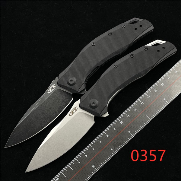 Zero Tolerance ZT0357 Knife For outdoor camping hunting - Efab Shop