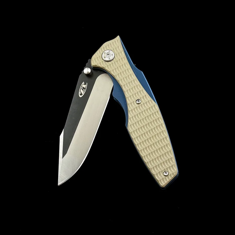 Zero Tolerance ZT 0393 Hinderer Knife For Outdoor Camping Hunting - Efab Shop