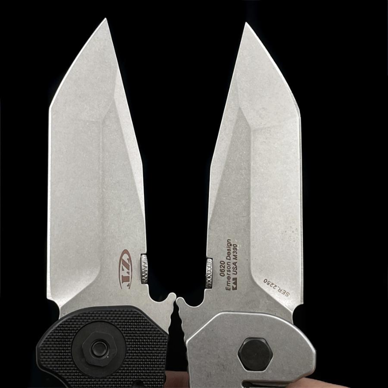 Zero Tolerance ZT 0620 G10 Knife Camping Hunting - Efab Shop