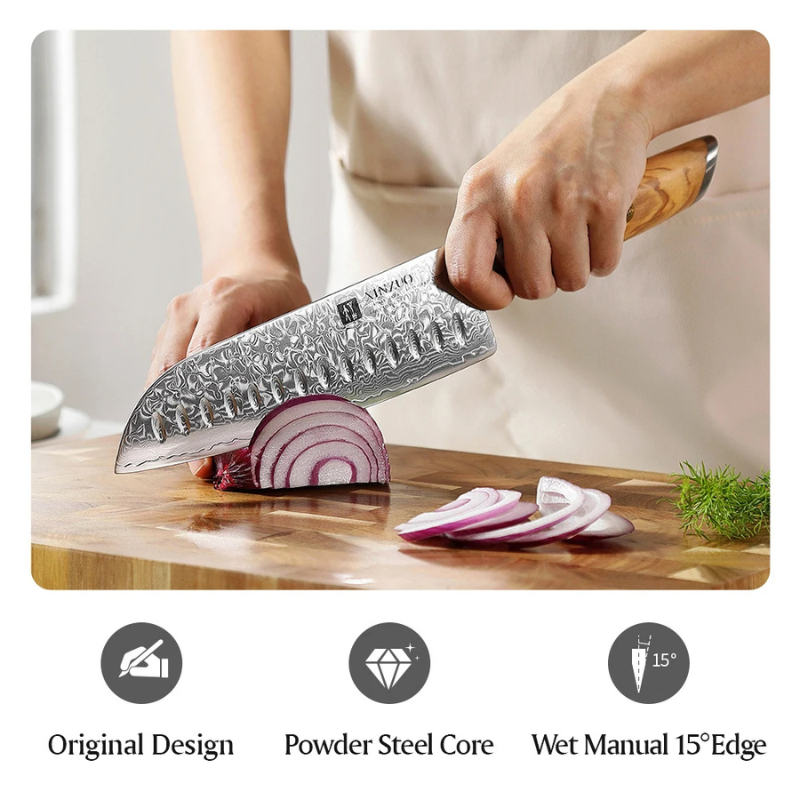 Professional Vegetable Knife  - Efab Shop