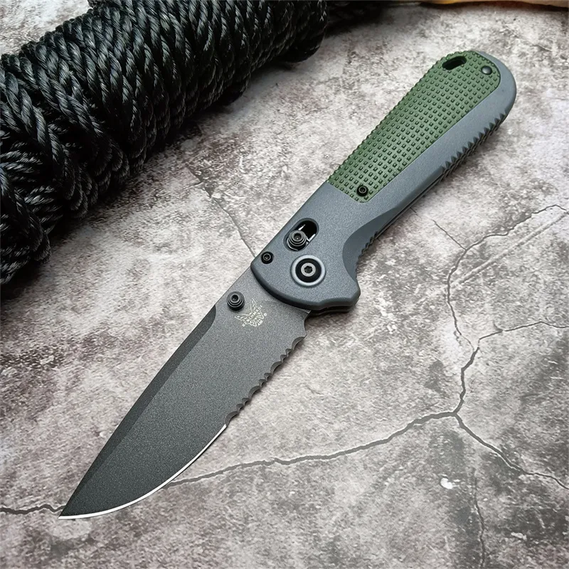 Benchmade 430BK Art Knife Gray - Efab Shop